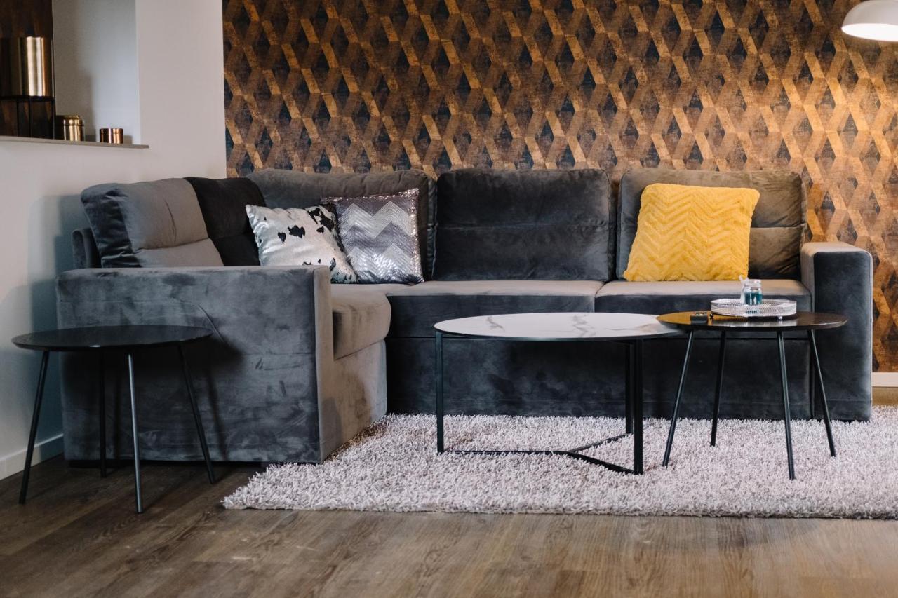 Bohema Hotell Telšiai Exteriör bild