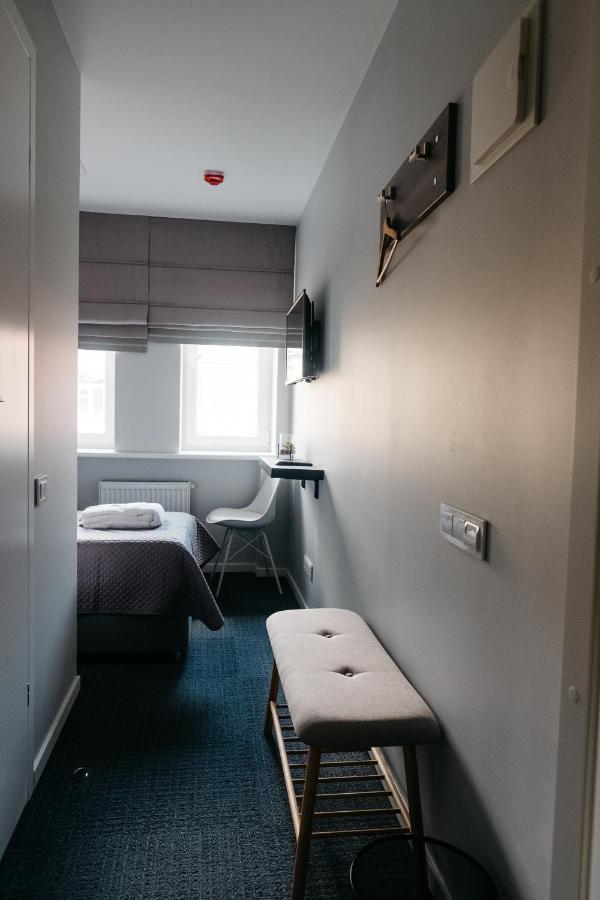 Bohema Hotell Telšiai Exteriör bild