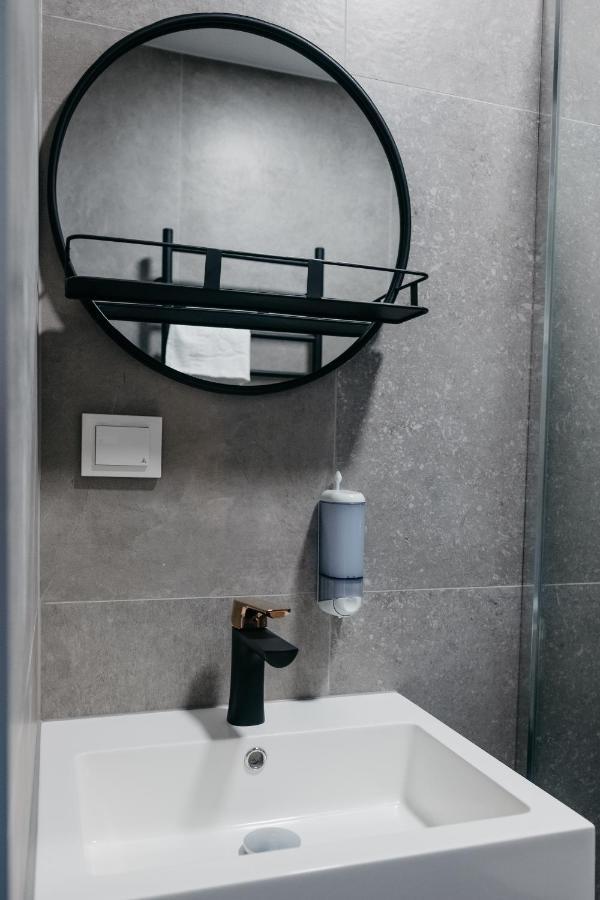 Bohema Hotell Telšiai Exteriör bild