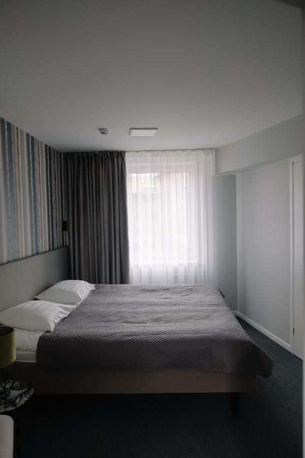 Bohema Hotell Telšiai Exteriör bild
