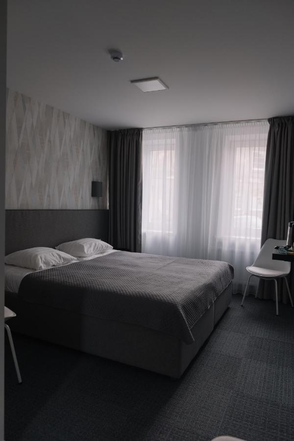 Bohema Hotell Telšiai Exteriör bild