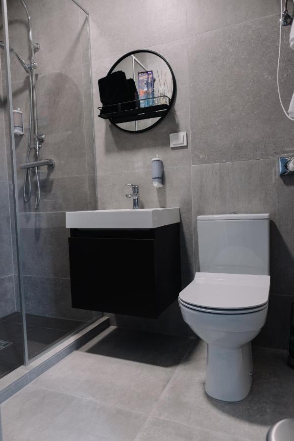 Bohema Hotell Telšiai Exteriör bild