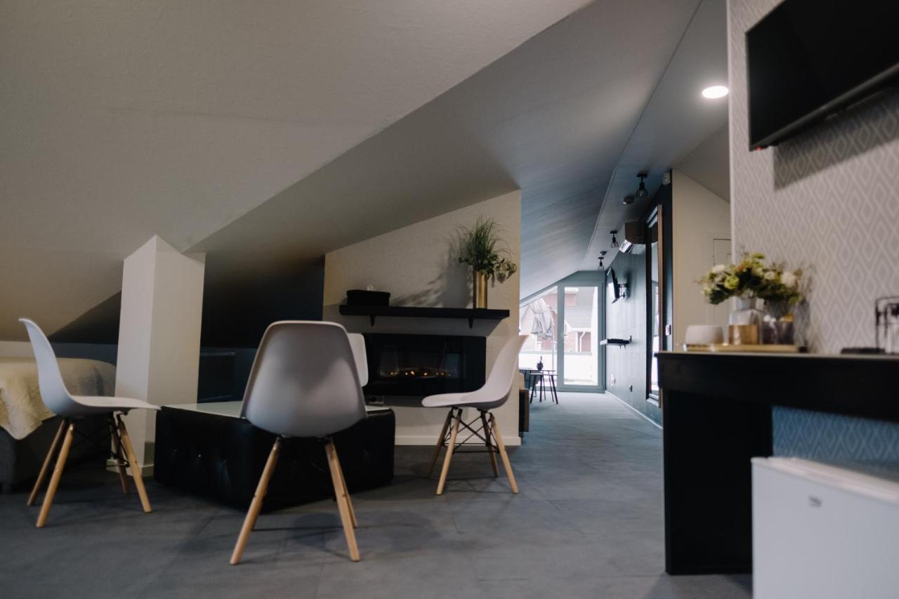 Bohema Hotell Telšiai Exteriör bild