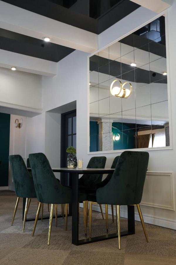 Bohema Hotell Telšiai Exteriör bild