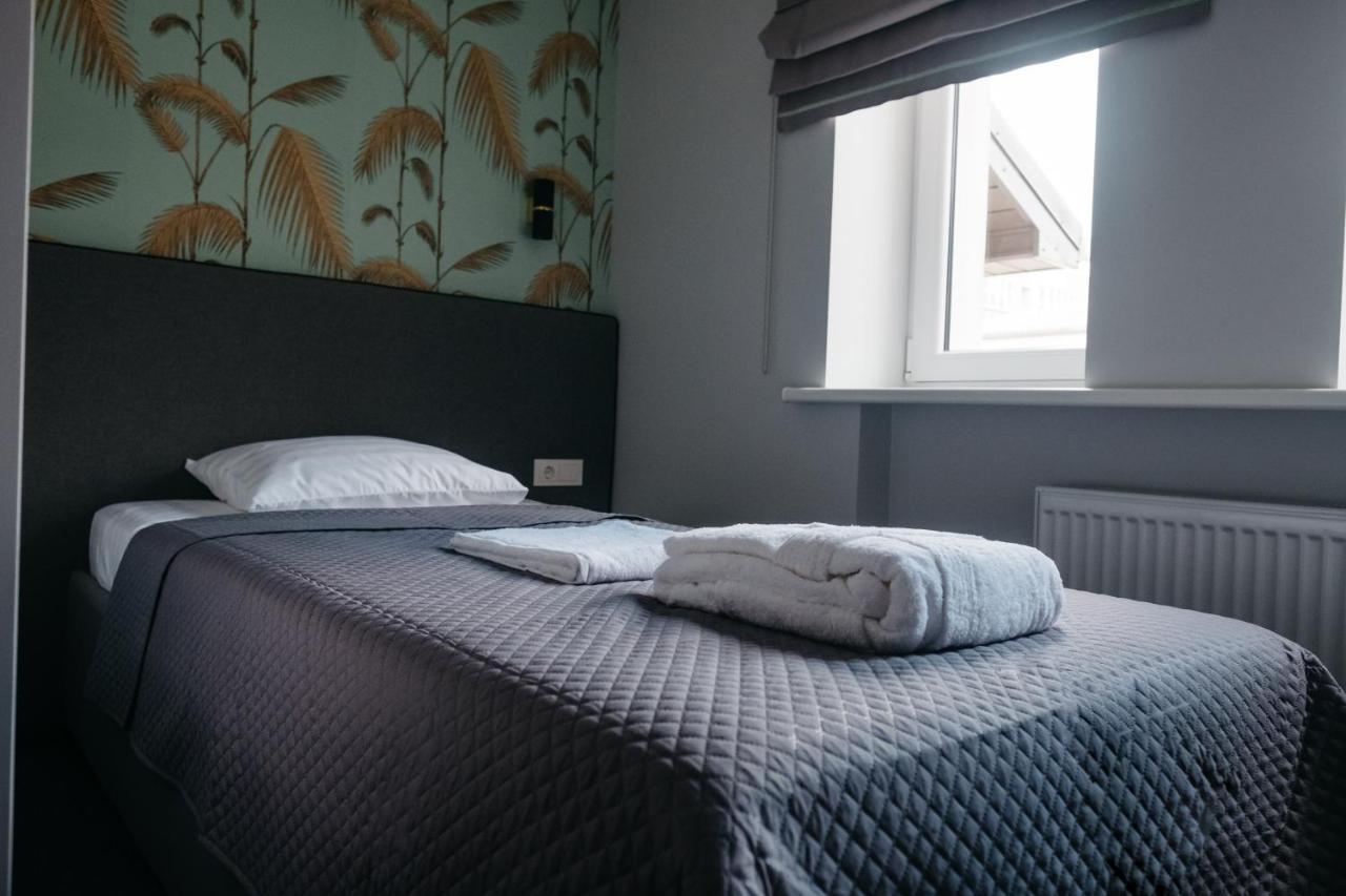 Bohema Hotell Telšiai Exteriör bild