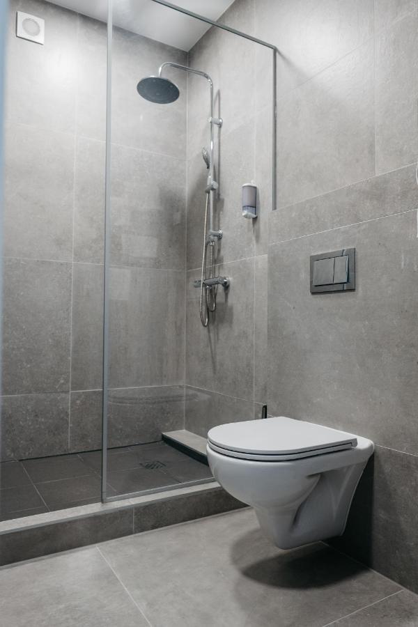 Bohema Hotell Telšiai Exteriör bild