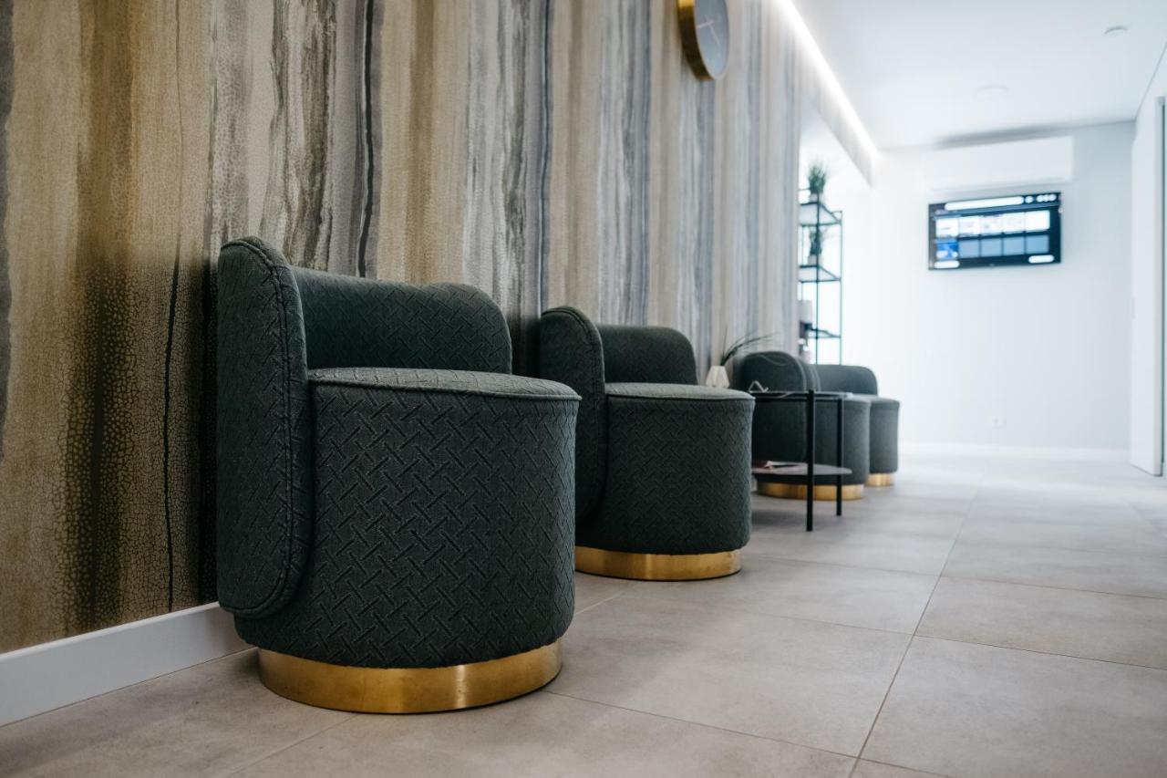 Bohema Hotell Telšiai Exteriör bild