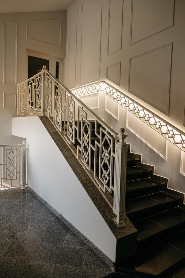 Bohema Hotell Telšiai Exteriör bild